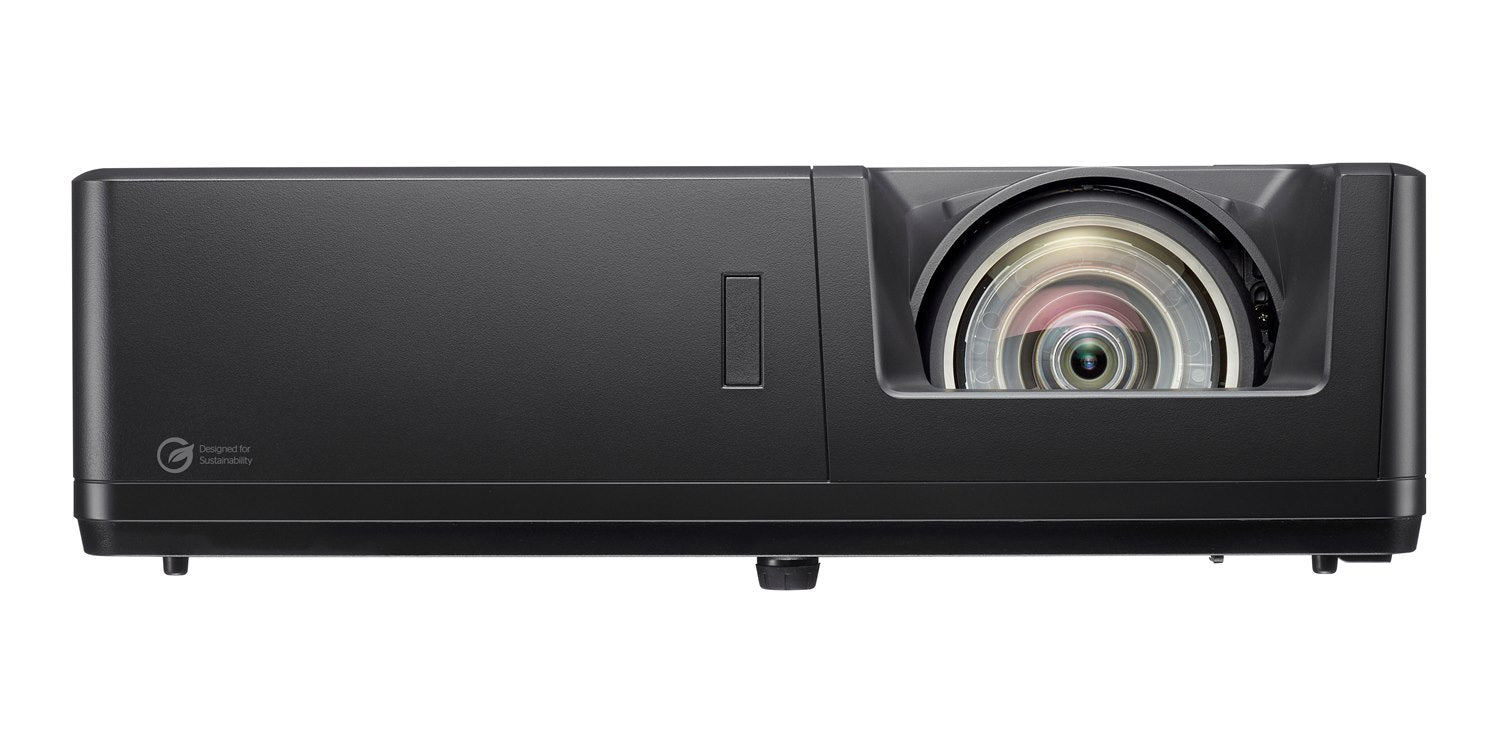 Optoma ZU507TST Bright Short Throw Laser Projector