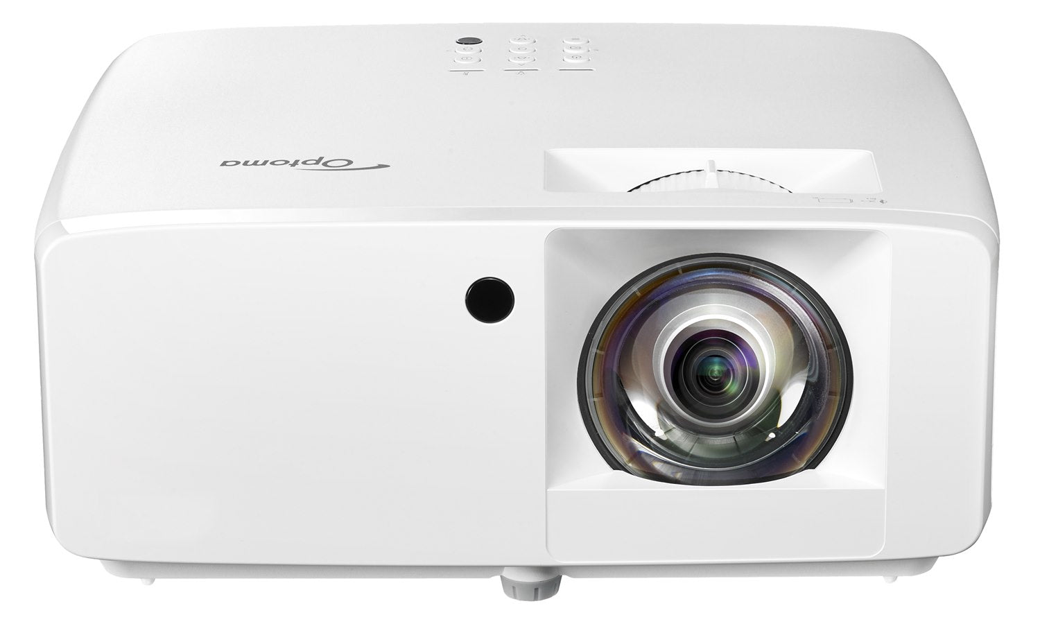 Optoma ZK431ST 4K Laser Projector + Floor Mount Case