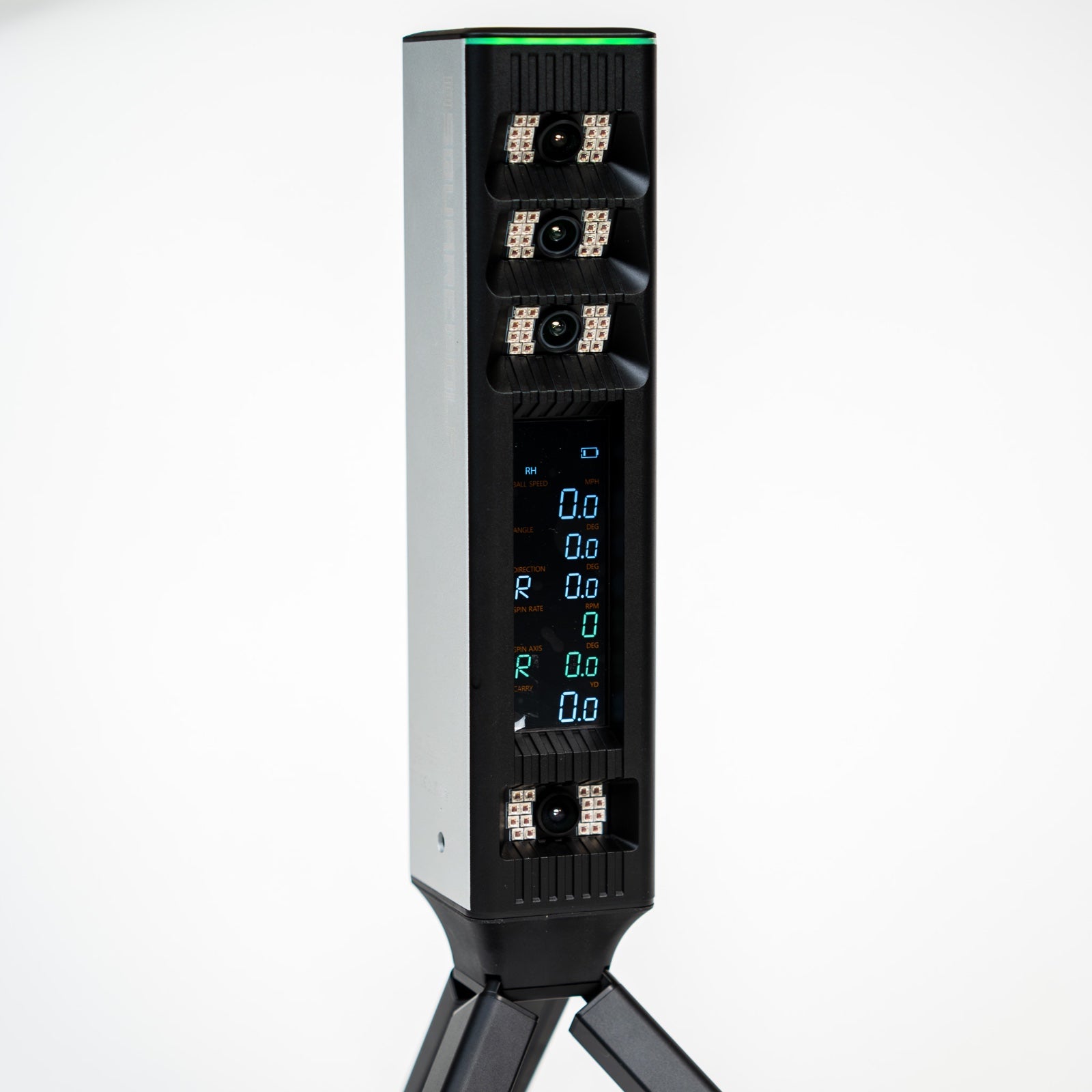 Square Golf Omni Indoor/Outdoor Launch Monitor & Simulator