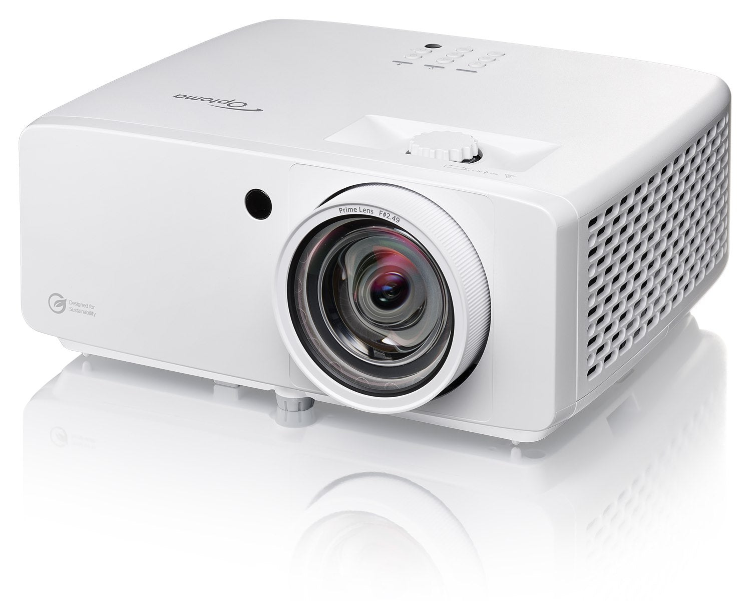 Optoma ZH521ST Full HD short throw laser projector