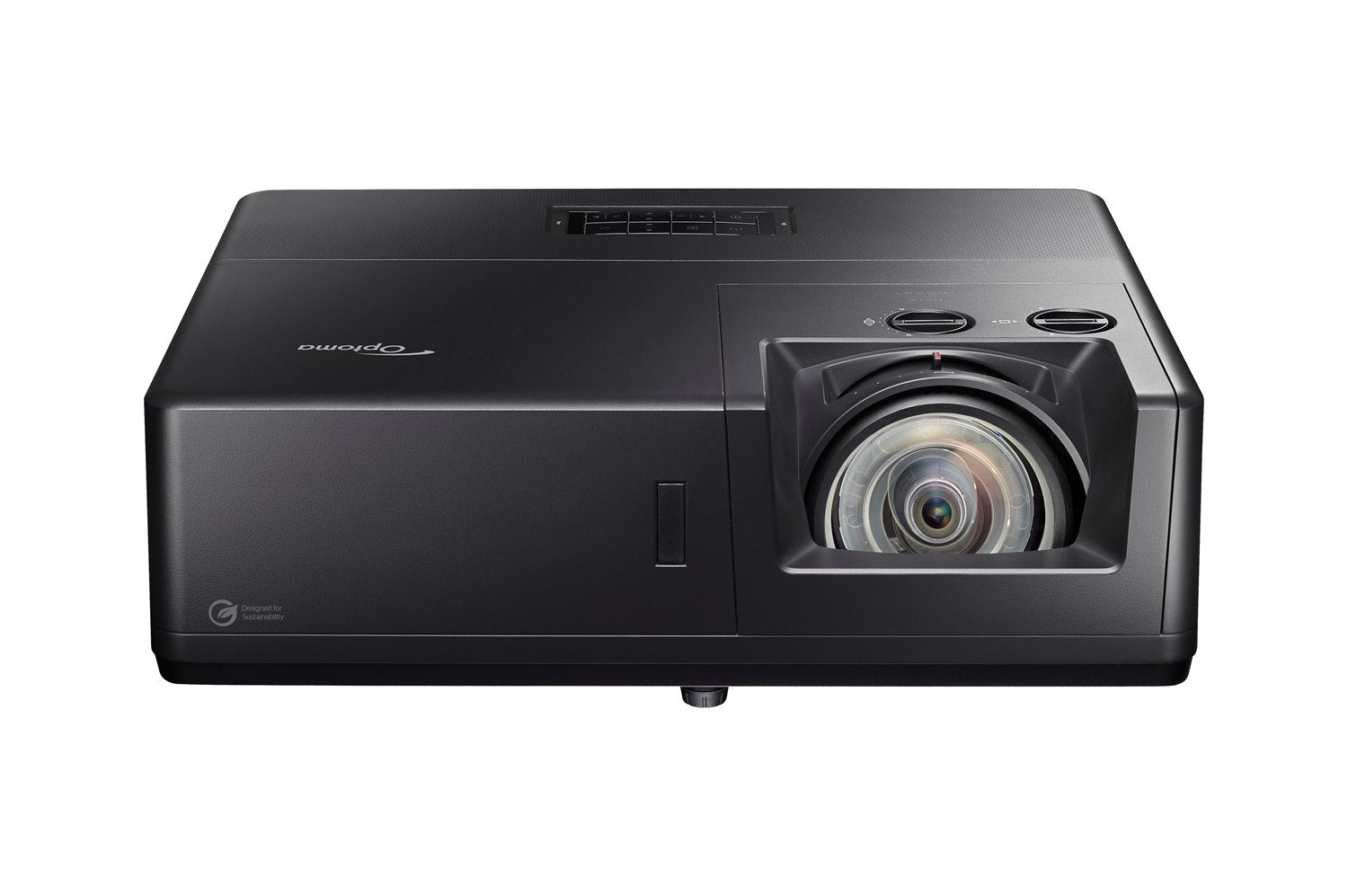 Optoma ZU507TST Bright Short Throw Laser Projector