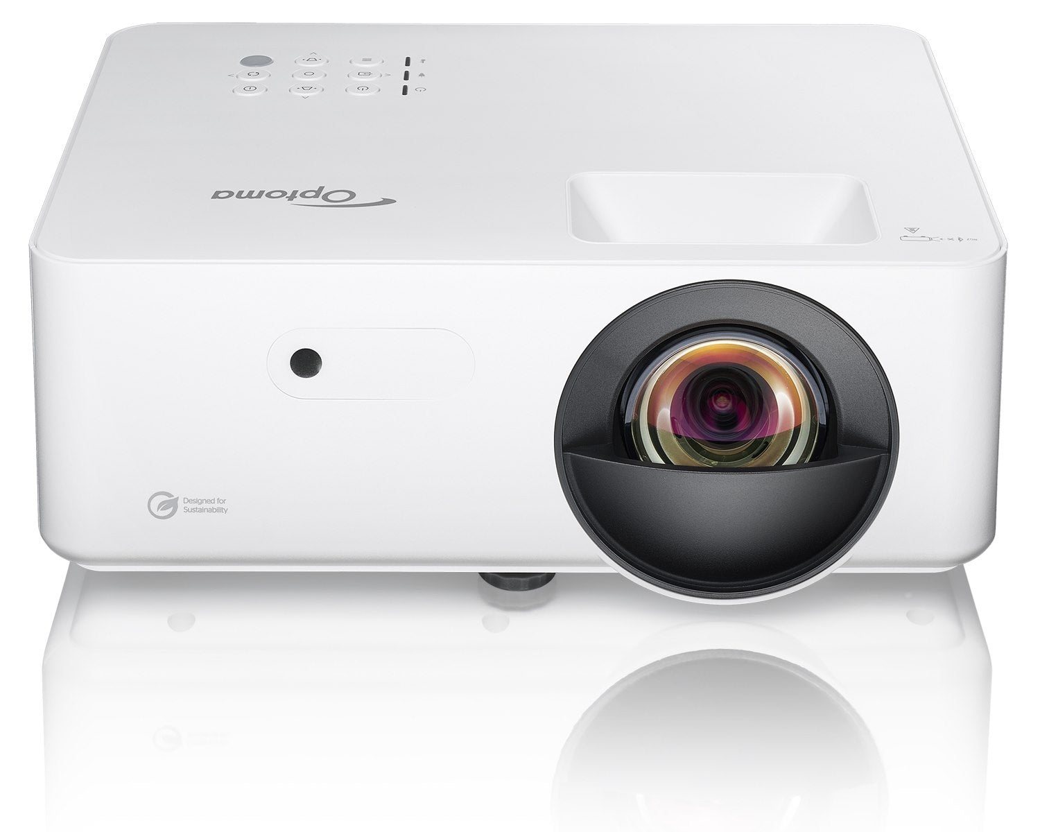 Optoma LW351ST short throw WXGA 4LED projector