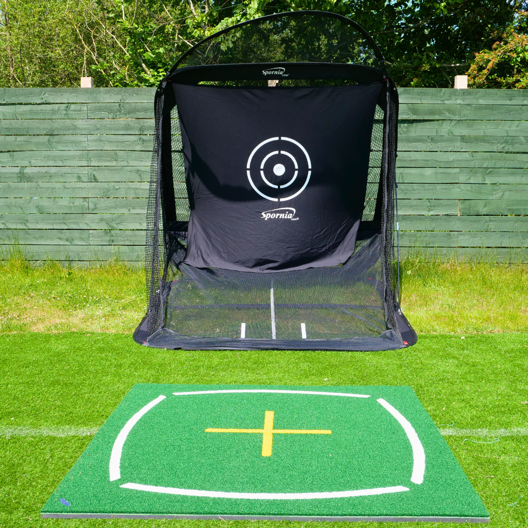 Spornia SPG-7 Golf Practice Net Spornia SPG-7 Golf Practice Net